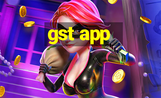 gst app