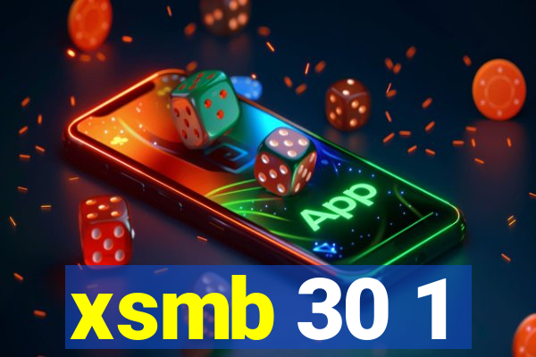 xsmb 30 1