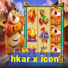 hkar x icon