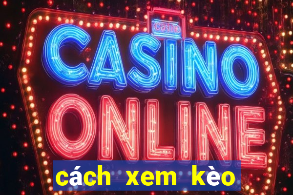 cách xem kèo phạt góc