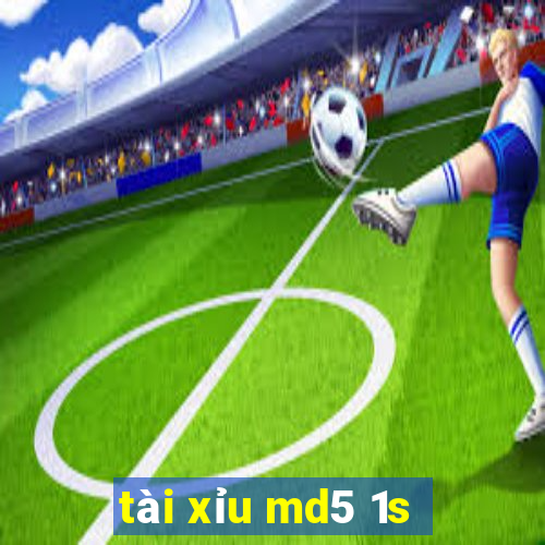 tài xỉu md5 1s