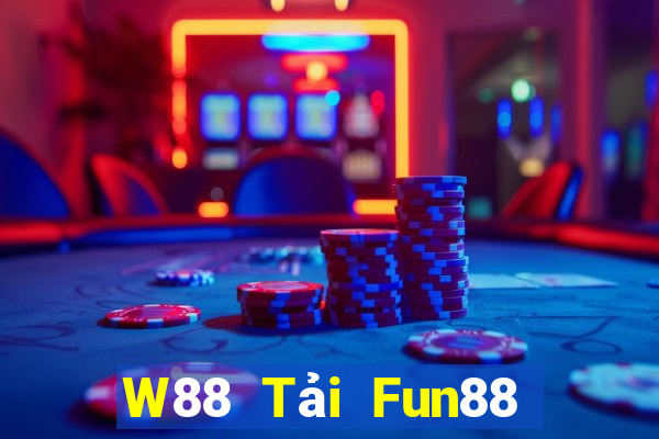 W88 Tải Fun88 xổ số Earth