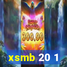 xsmb 20 1