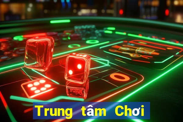 Trung tâm Chơi game bài 917