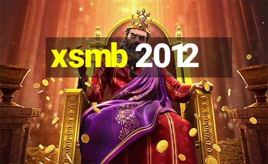 xsmb 2012