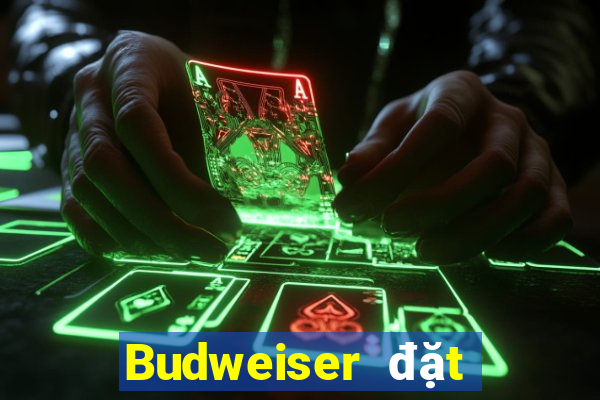 Budweiser đặt cược xổ số 3