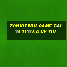 Zonvipwin Game Bài Đổi Thưởng Uy Tín