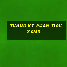 thông kê phân tích xsmb