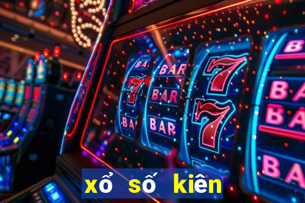 xổ số kiên giang vừa rồi