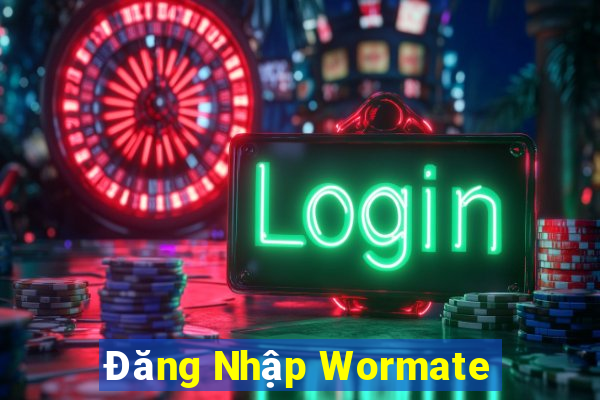 Đăng Nhập Wormate