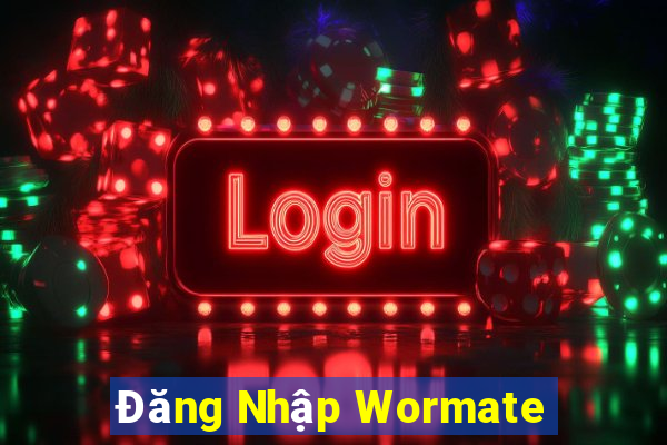 Đăng Nhập Wormate