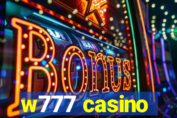 w777 casino