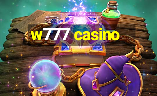 w777 casino