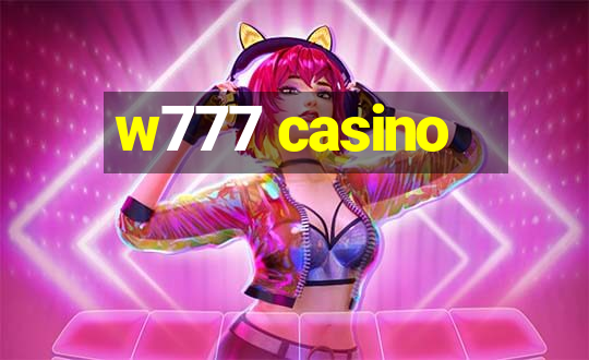 w777 casino