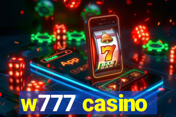 w777 casino