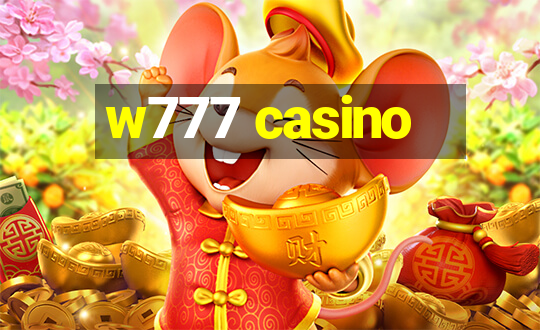 w777 casino