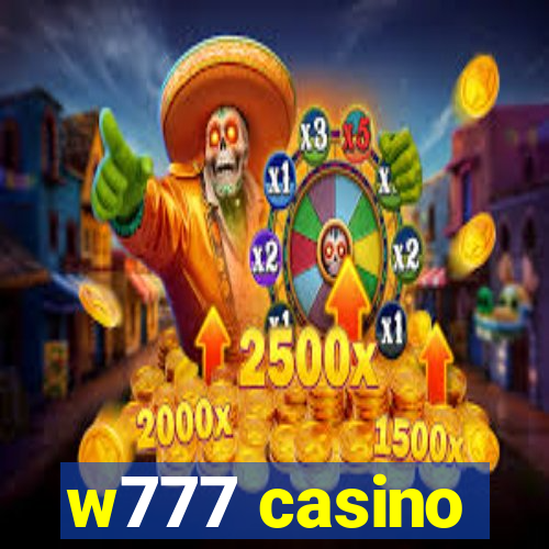 w777 casino