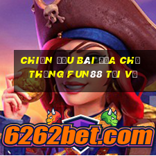 Chiến đấu bài địa chủ thắng Fun88 tải về