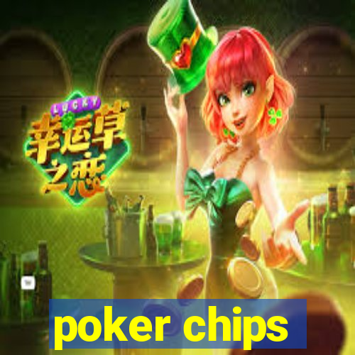 poker chips