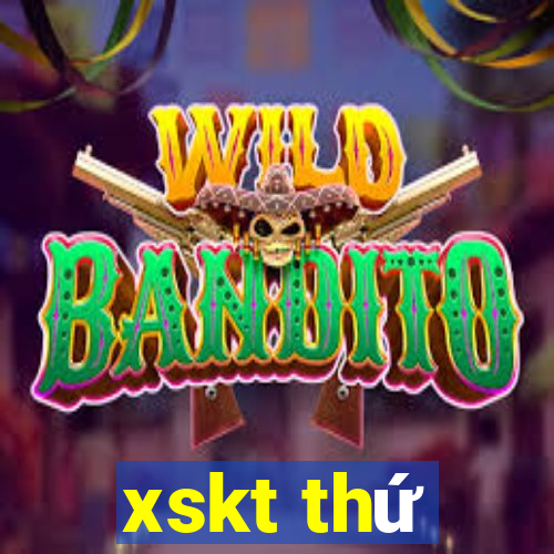 xskt thứ