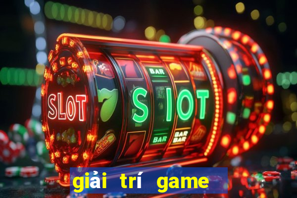 giải trí game  28 Đăng nhập