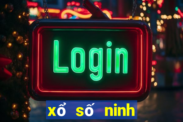 xổ số ninh thuận 16 6