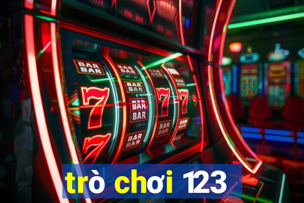 trò chơi 123