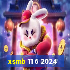 xsmb 11 6 2024