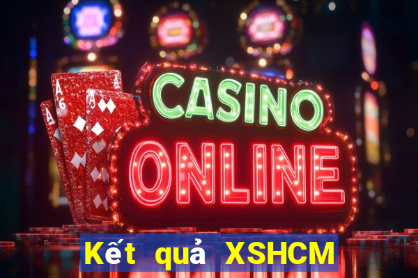 Kết quả XSHCM Thứ 6