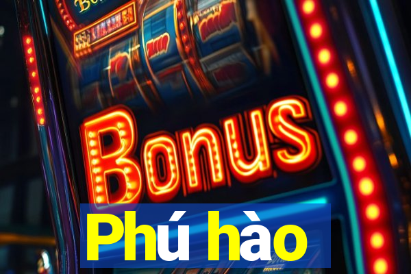 Phú hào