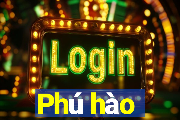 Phú hào