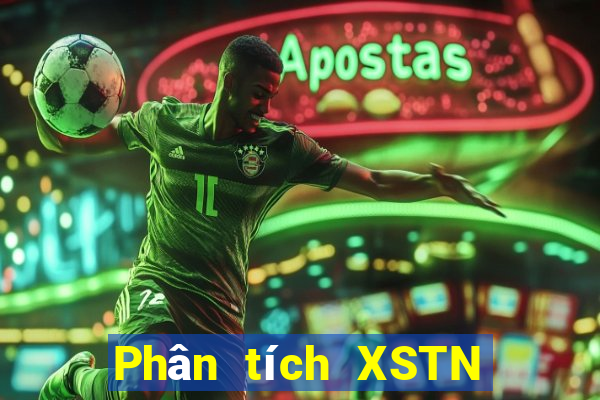 Phân tích XSTN Thứ 3