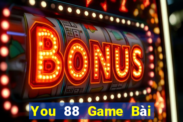 You 88 Game Bài Phỏm Đổi Thưởng