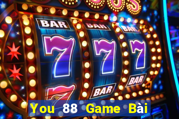 You 88 Game Bài Phỏm Đổi Thưởng