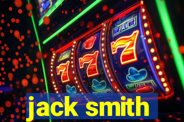 jack smith