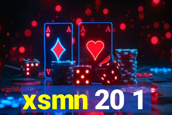 xsmn 20 1