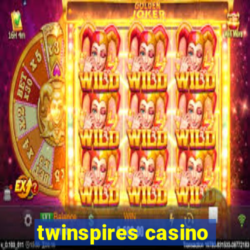 twinspires casino