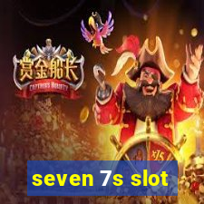 seven 7s slot