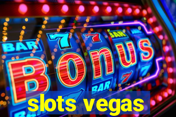 slots vegas