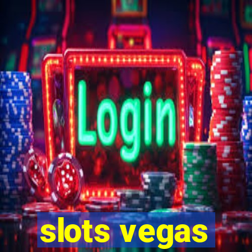 slots vegas