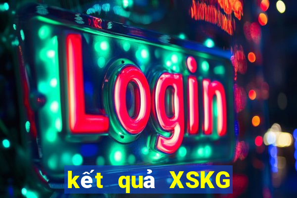 kết quả XSKG ngày 21