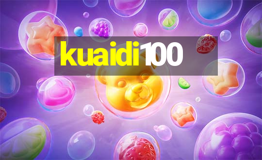 kuaidi100