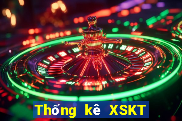 Thống kê XSKT ngày 27