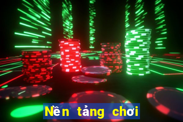 Nền tảng chơi game triệu phát