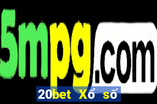 20bet Xổ số tân binh Tải về