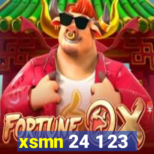 xsmn 24 1 23