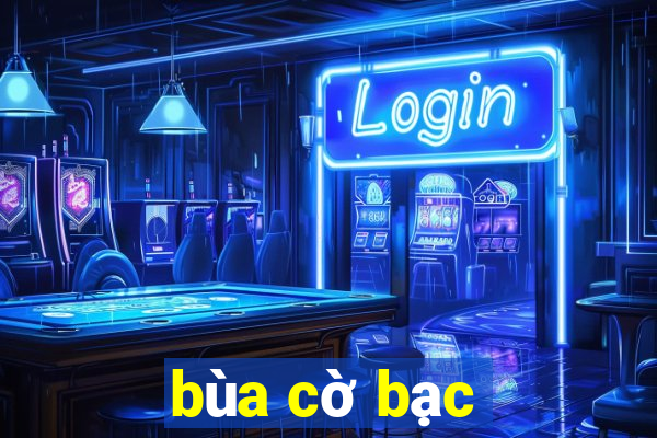 bùa cờ bạc