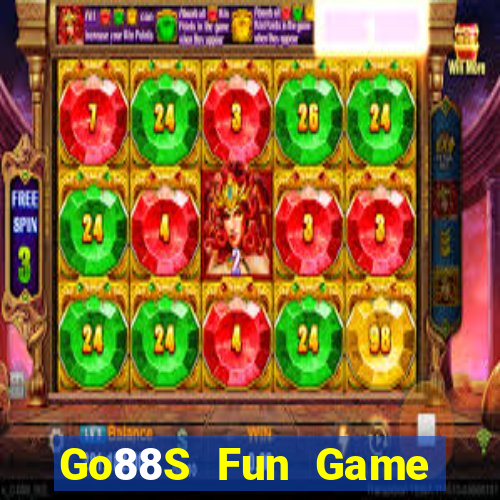 Go88S Fun Game Đánh Bài Ăn Tiền Uy Tín