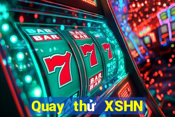 Quay thử XSHN Thứ 5