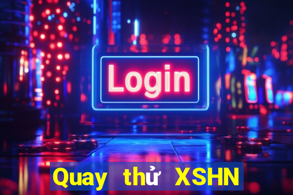 Quay thử XSHN Thứ 5